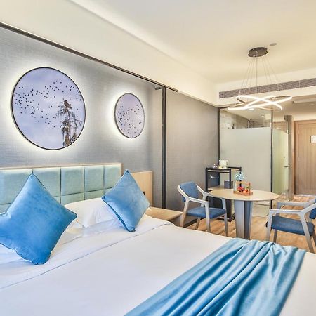 Ssaw Boutique Hotel At Tianmu Li, Xixi Valley, Hangcsou Kültér fotó