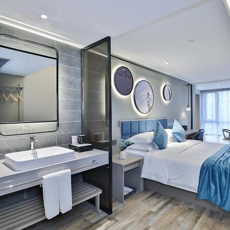Ssaw Boutique Hotel At Tianmu Li, Xixi Valley, Hangcsou Kültér fotó