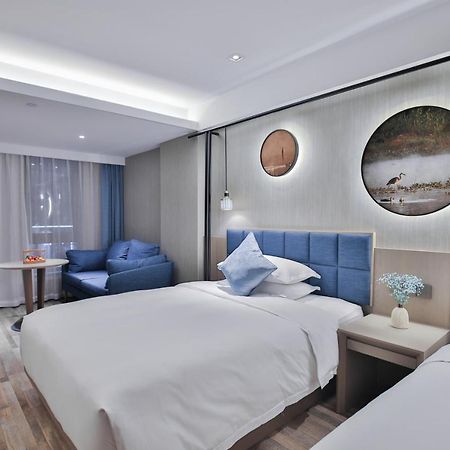 Ssaw Boutique Hotel At Tianmu Li, Xixi Valley, Hangcsou Kültér fotó