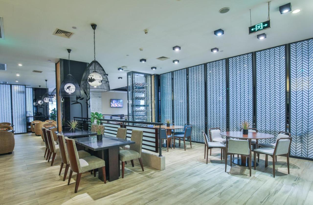 Ssaw Boutique Hotel At Tianmu Li, Xixi Valley, Hangcsou Kültér fotó