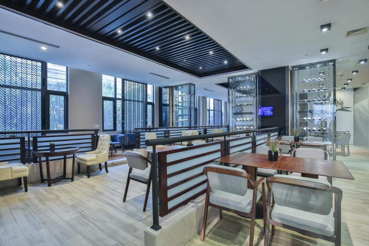 Ssaw Boutique Hotel At Tianmu Li, Xixi Valley, Hangcsou Kültér fotó