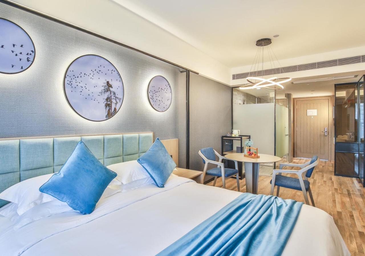 Ssaw Boutique Hotel At Tianmu Li, Xixi Valley, Hangcsou Kültér fotó
