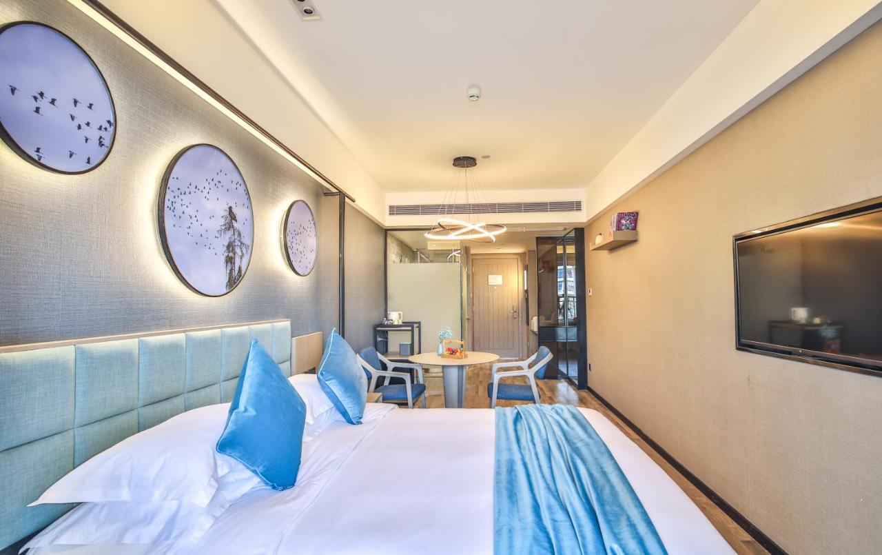 Ssaw Boutique Hotel At Tianmu Li, Xixi Valley, Hangcsou Kültér fotó