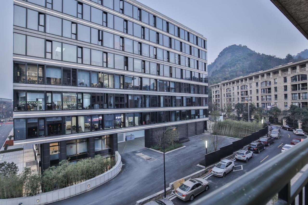 Ssaw Boutique Hotel At Tianmu Li, Xixi Valley, Hangcsou Kültér fotó
