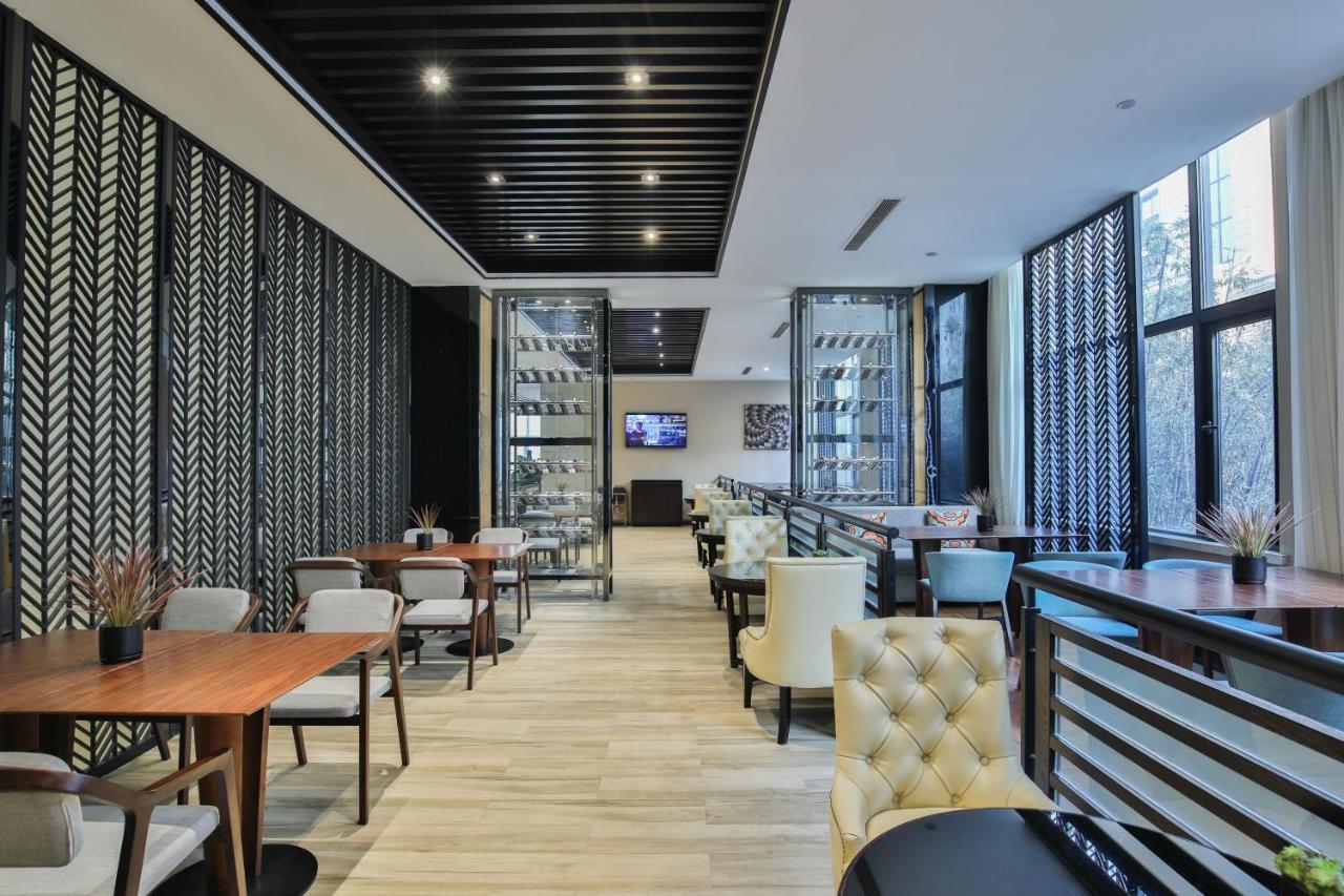 Ssaw Boutique Hotel At Tianmu Li, Xixi Valley, Hangcsou Kültér fotó