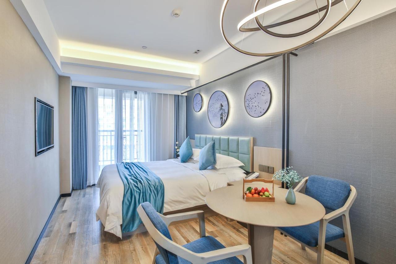 Ssaw Boutique Hotel At Tianmu Li, Xixi Valley, Hangcsou Kültér fotó