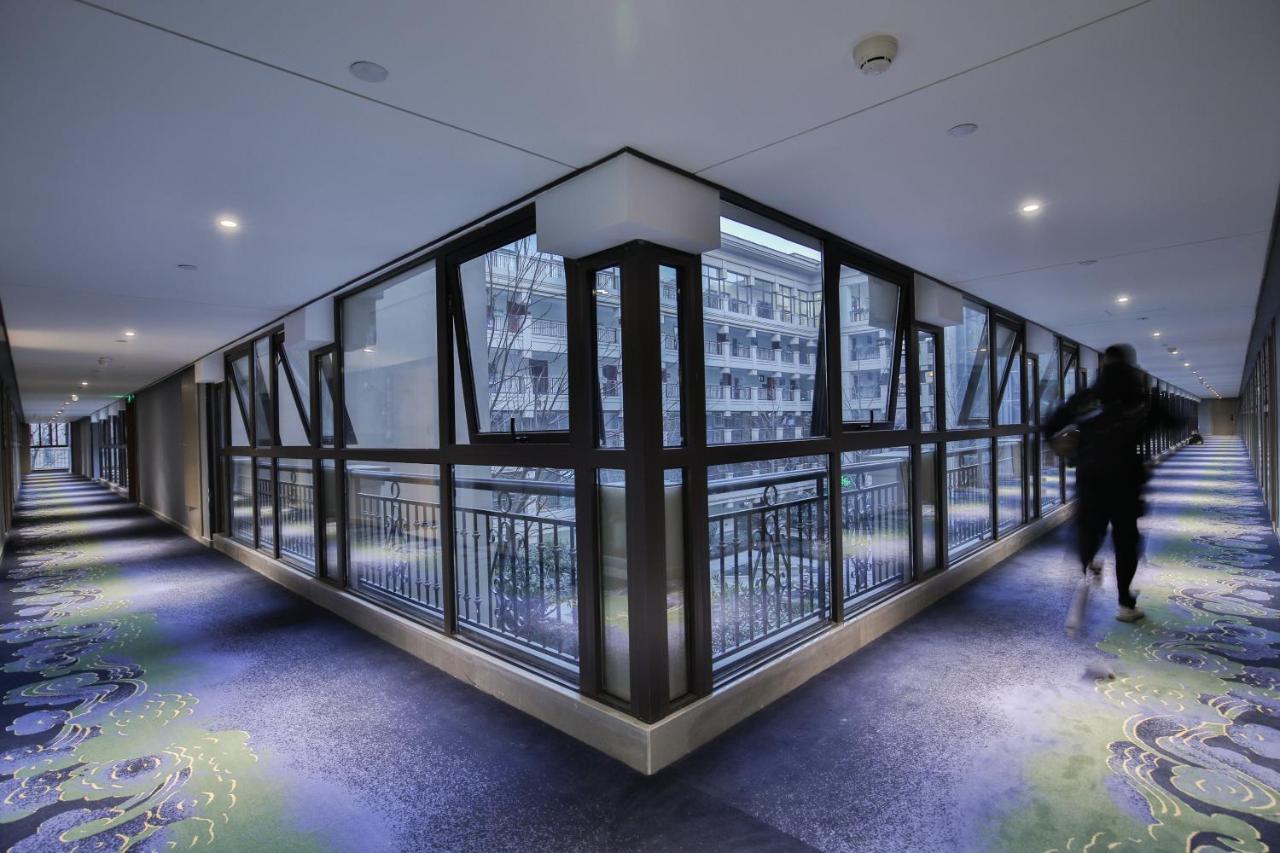 Ssaw Boutique Hotel At Tianmu Li, Xixi Valley, Hangcsou Kültér fotó