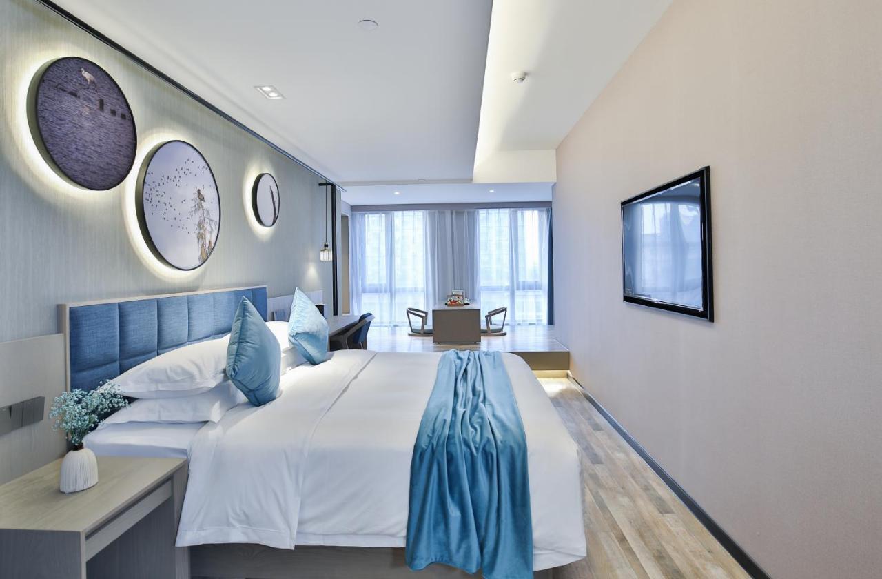 Ssaw Boutique Hotel At Tianmu Li, Xixi Valley, Hangcsou Kültér fotó