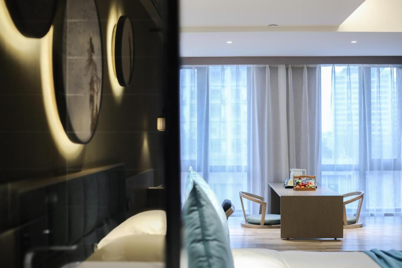 Ssaw Boutique Hotel At Tianmu Li, Xixi Valley, Hangcsou Kültér fotó