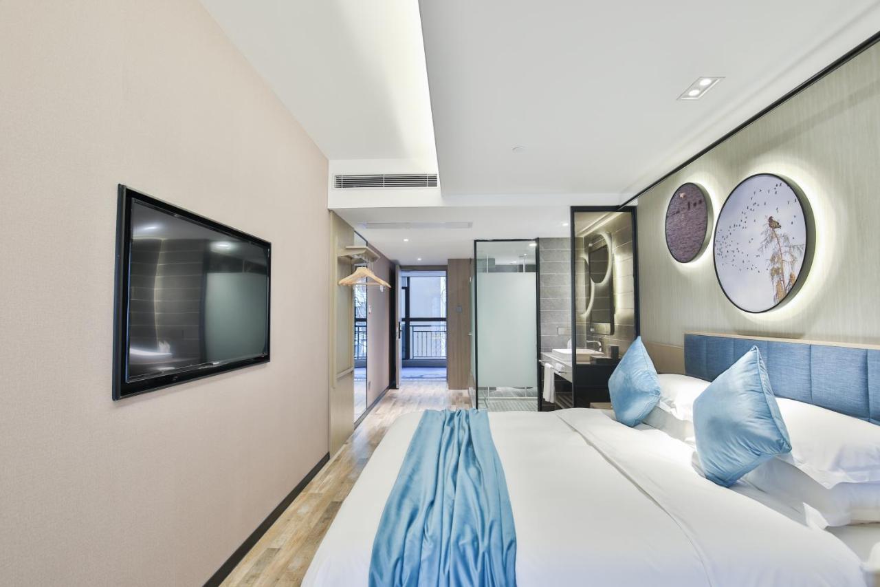 Ssaw Boutique Hotel At Tianmu Li, Xixi Valley, Hangcsou Kültér fotó