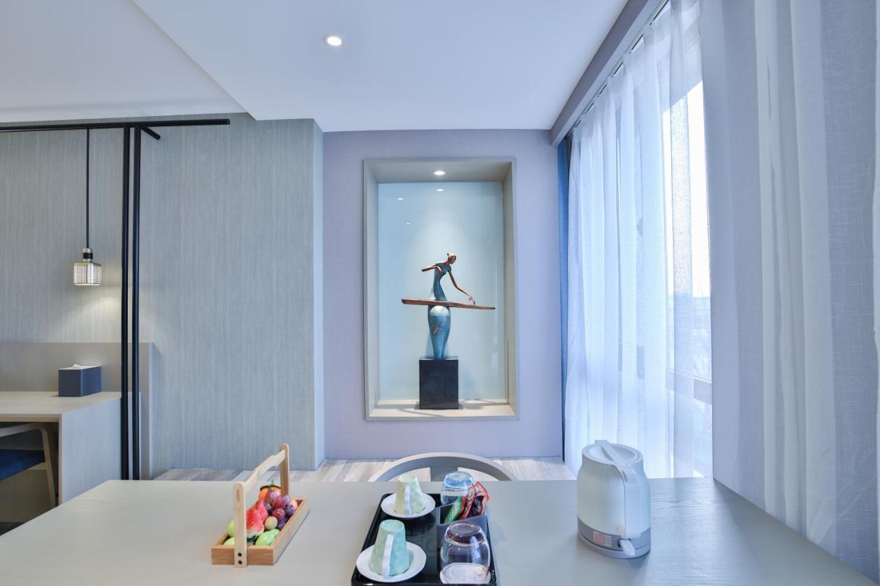 Ssaw Boutique Hotel At Tianmu Li, Xixi Valley, Hangcsou Kültér fotó