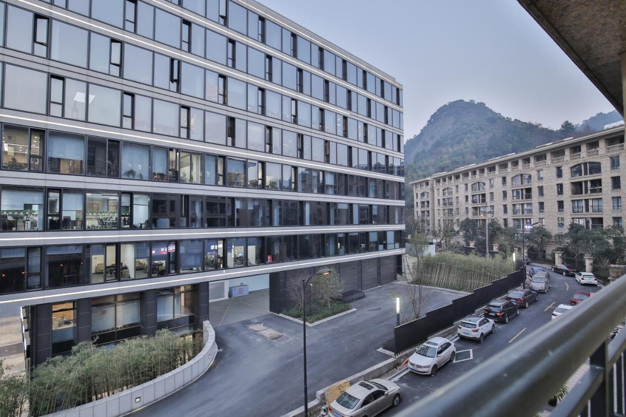 Ssaw Boutique Hotel At Tianmu Li, Xixi Valley, Hangcsou Kültér fotó