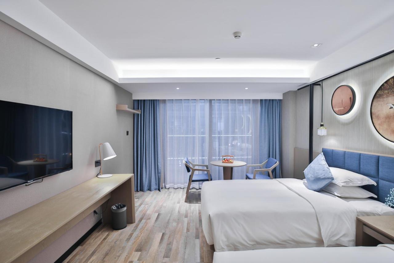 Ssaw Boutique Hotel At Tianmu Li, Xixi Valley, Hangcsou Kültér fotó