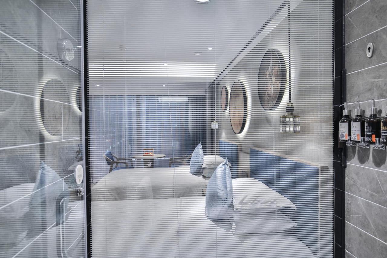 Ssaw Boutique Hotel At Tianmu Li, Xixi Valley, Hangcsou Kültér fotó
