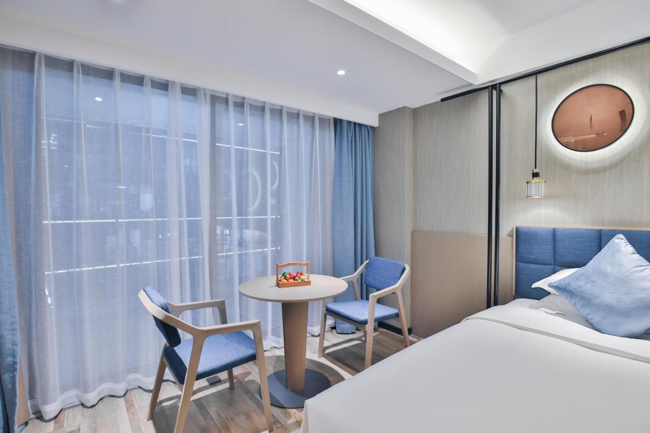 Ssaw Boutique Hotel At Tianmu Li, Xixi Valley, Hangcsou Kültér fotó