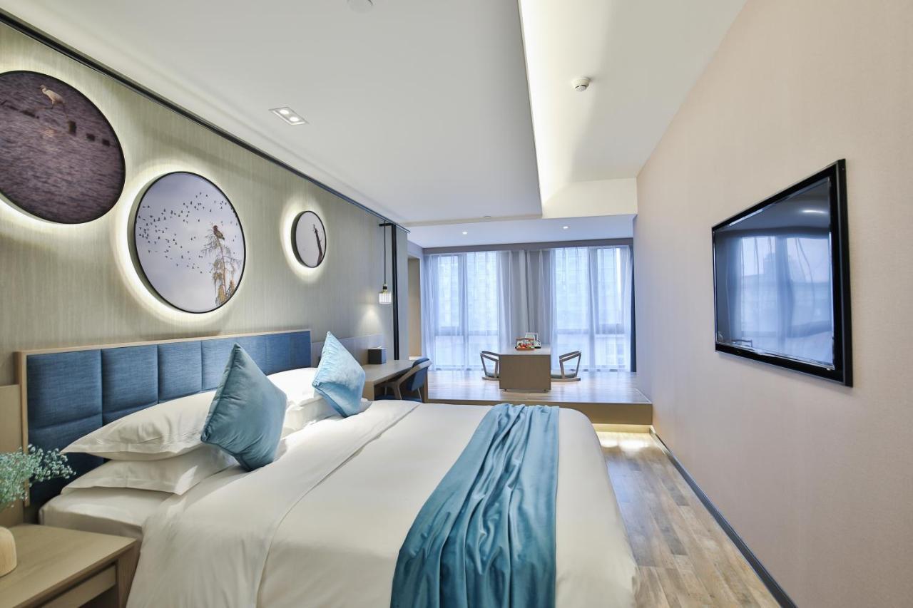 Ssaw Boutique Hotel At Tianmu Li, Xixi Valley, Hangcsou Kültér fotó