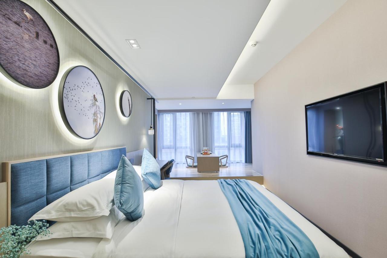 Ssaw Boutique Hotel At Tianmu Li, Xixi Valley, Hangcsou Kültér fotó