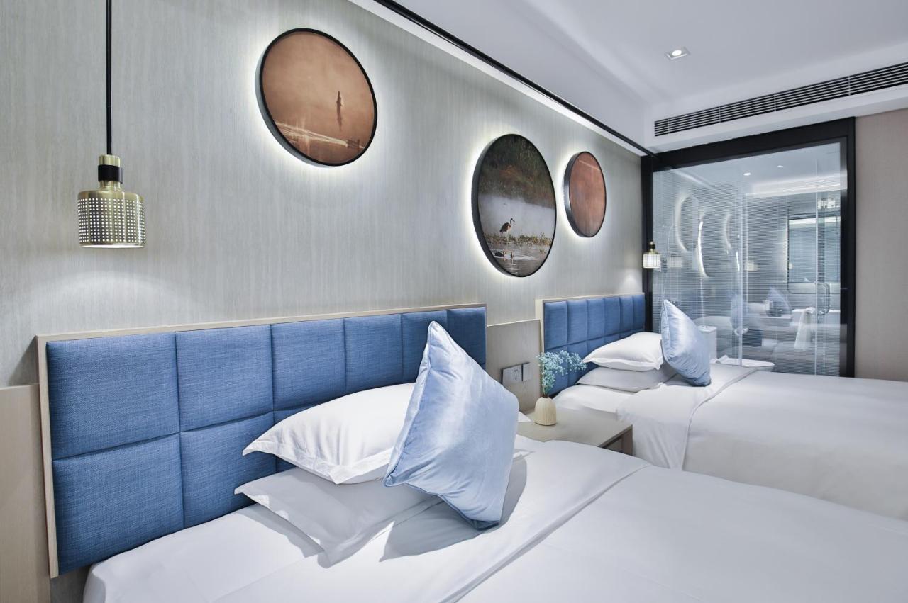 Ssaw Boutique Hotel At Tianmu Li, Xixi Valley, Hangcsou Kültér fotó