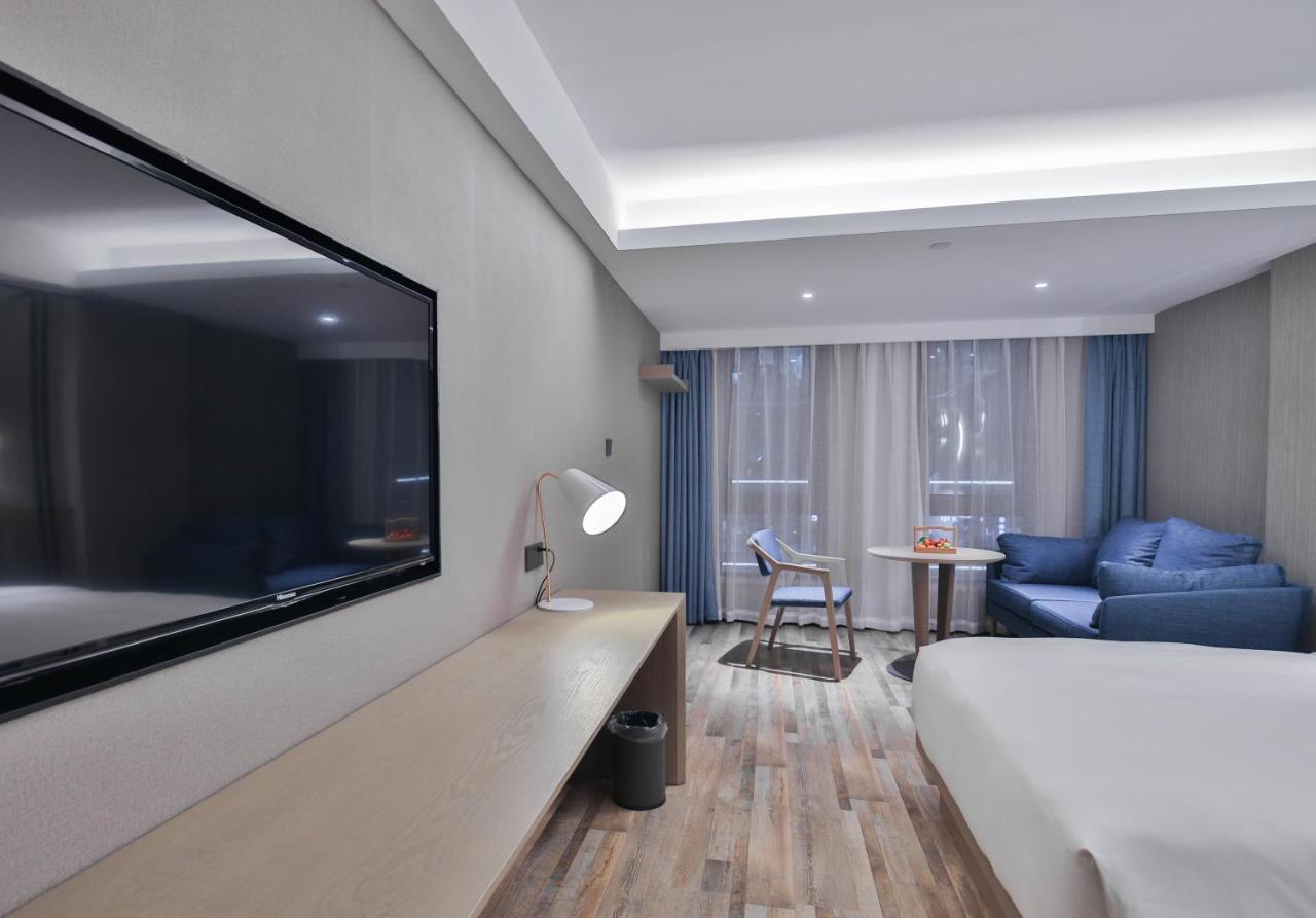 Ssaw Boutique Hotel At Tianmu Li, Xixi Valley, Hangcsou Kültér fotó